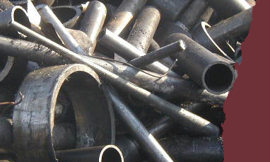 recycling Scrap Metal supplier